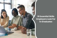 Top Skills Employers Look for in Fresh Graduates - HR Maverix