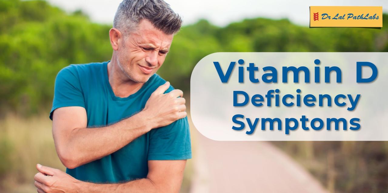 What Are The Symptoms Of Vitamin D Deficiency In Adults