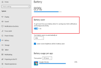 How To Extend The Battery Life Of Your Laptop