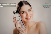 Importance of Hydration for Skin
