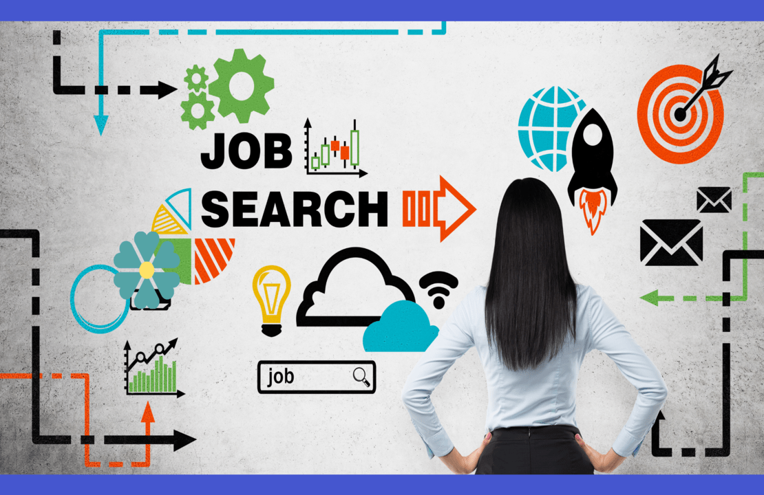 Steps To Create An Effective Job Search Plan