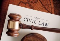 How Does The Legal Process Work In Civil Cases
