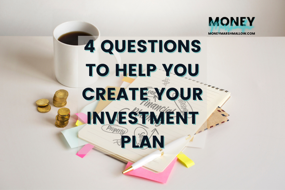 How To Create A Financial Investment Plan