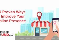 Ways To Improve Your Professional Online Presence