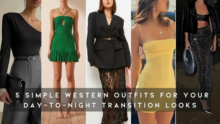 Easy way to transition from day to night Thrifting, Night, Easy ...