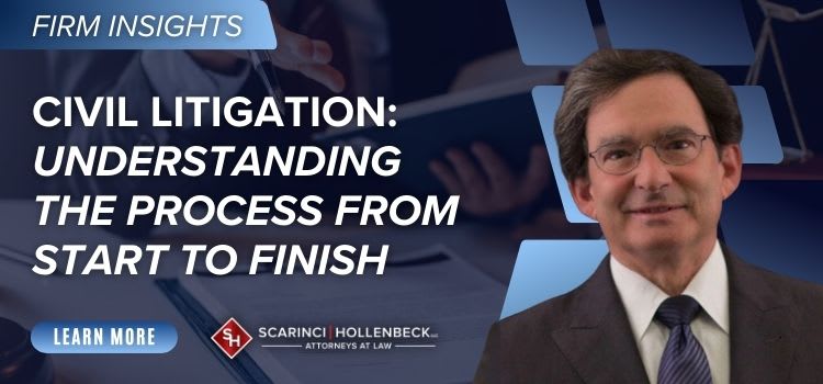 How Does The Legal Process Work In Civil Cases