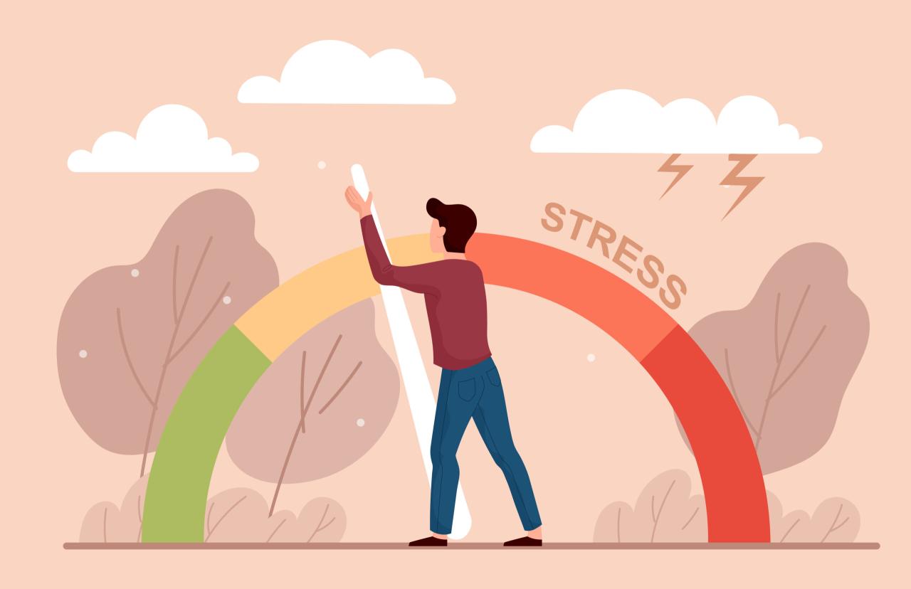 How Does Stress Affect Physical Health Negatively