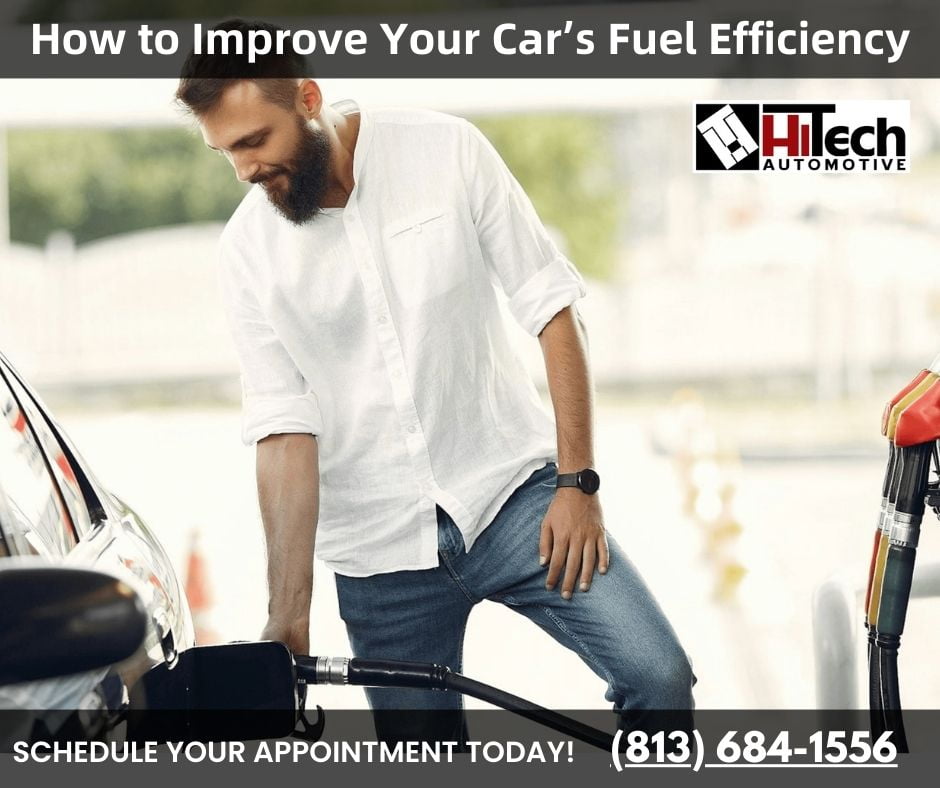 How To Improve Fuel Efficiency In Vehicles