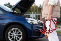 How To Properly Jump Start A Car