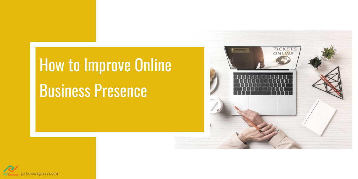 Ways To Improve Your Professional Online Presence