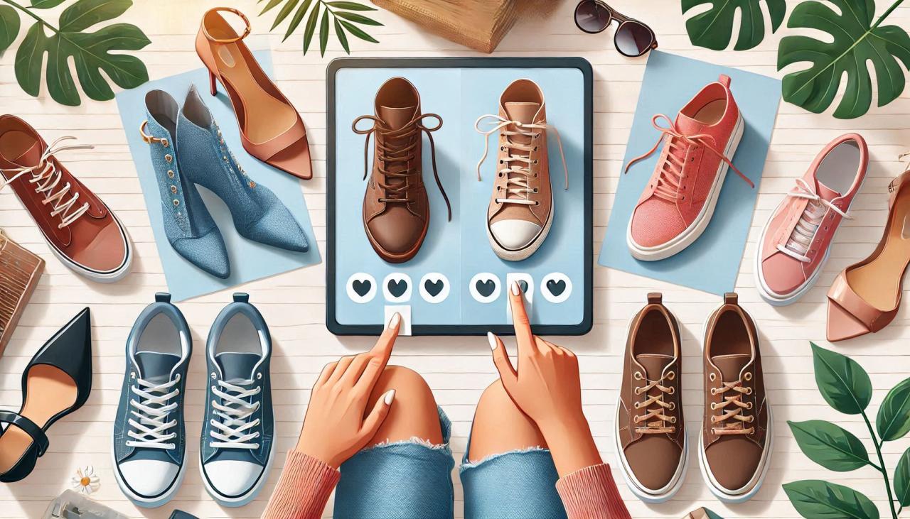 How To Choose The Right Shoes For Different Outfits