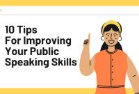 How To Improve Public Speaking Skills For Career Growth
