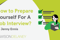 How To Prepare For A Job Interview Successfully