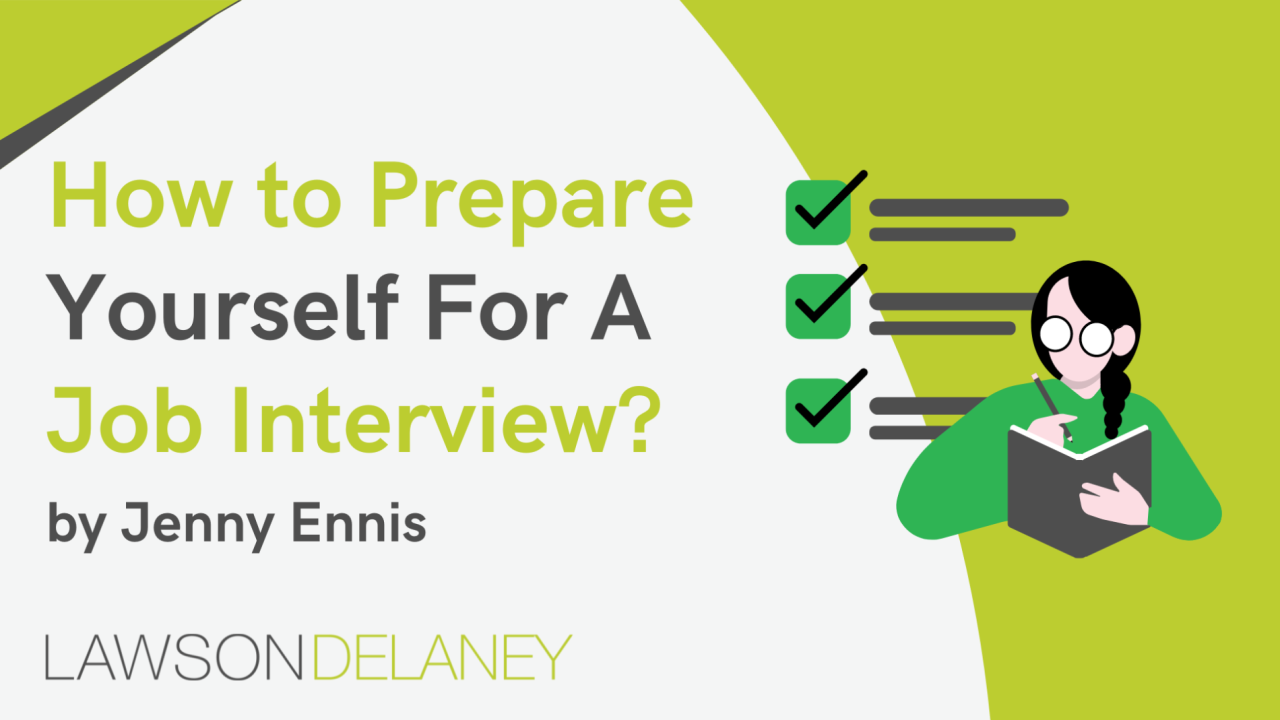 How To Prepare For A Job Interview Successfully