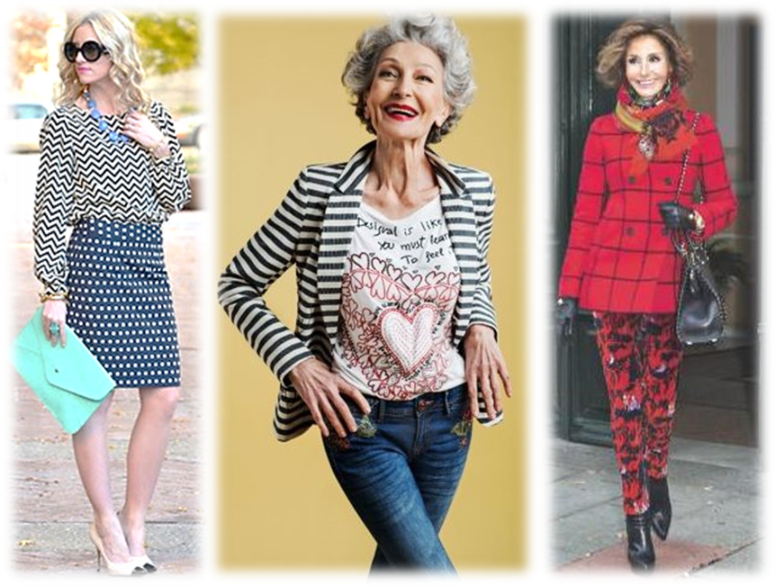 Ways To Mix And Match Patterns In Fashion