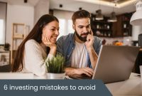 Common Financial Mistakes To Avoid When Investing