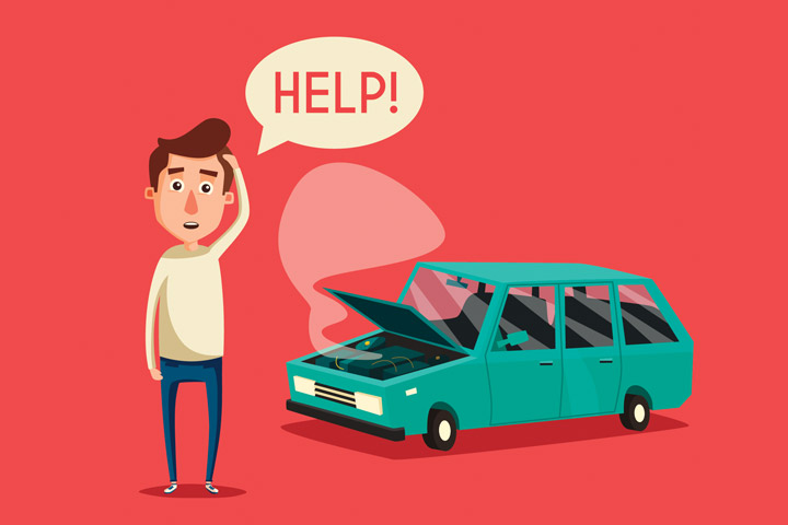 What To Do If Your Car Overheats