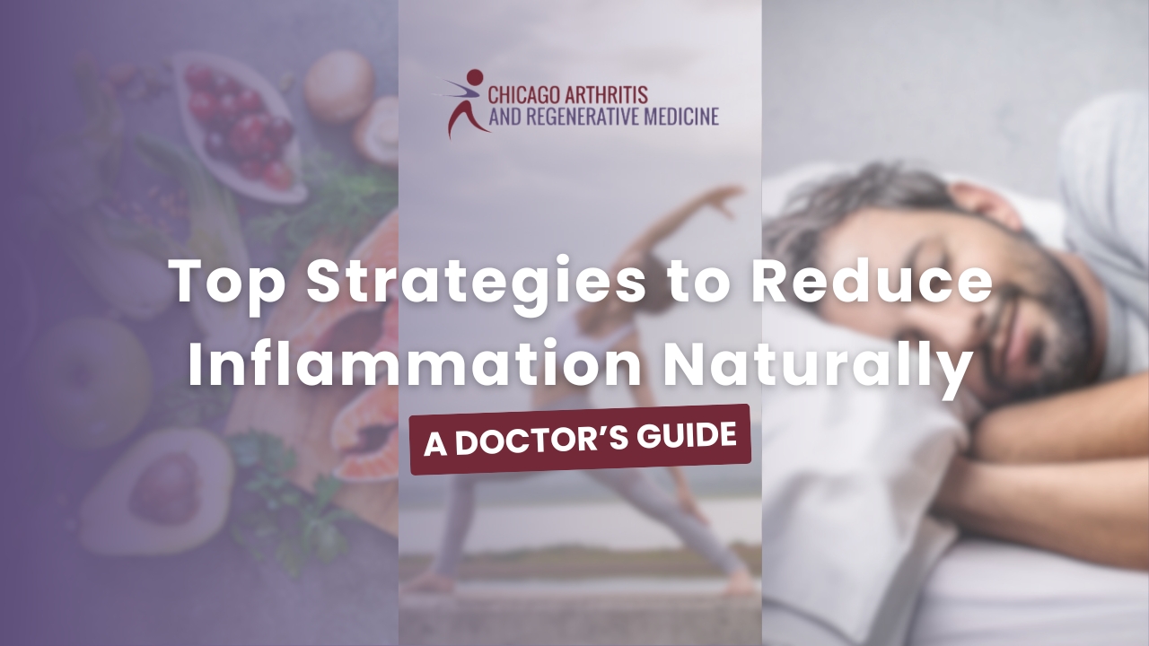 “How to Reduce Inflammation Naturally Without Medication”
