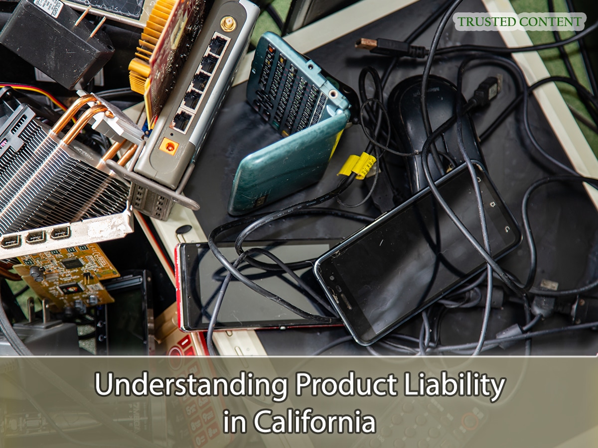What Are The Laws Surrounding Product Liability Claims