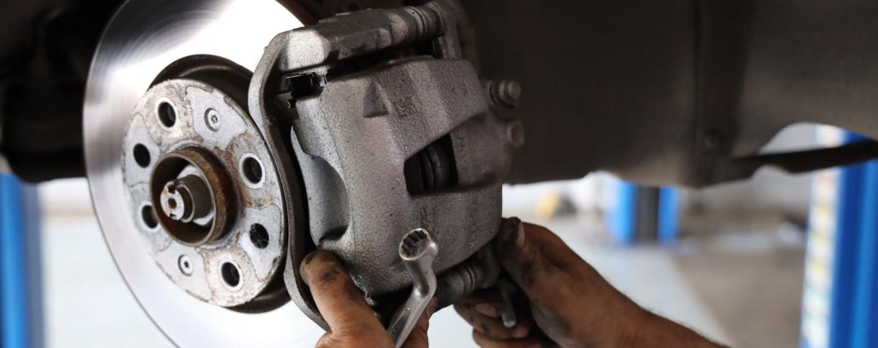 Brake Maintenance: Why It’s Important and What You Need to Know