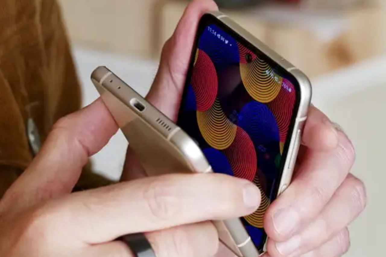 What Are The Latest Trends In Smartphone Technology