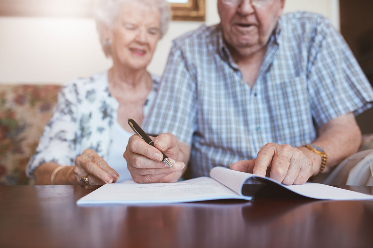 What Are The Steps To Create A Will