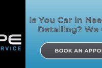 What Are The Benefits Of Car Detailing