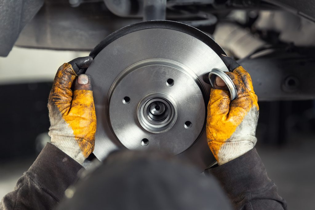 Understanding The Importance Of Brake Maintenance