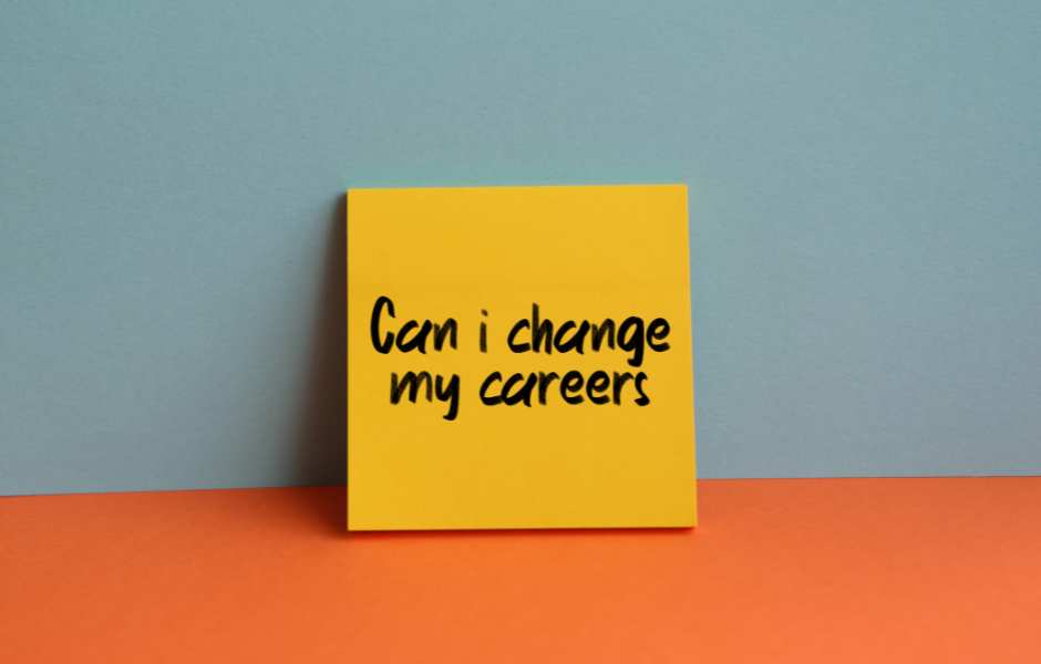 Five things you need to do for a successful career transition.