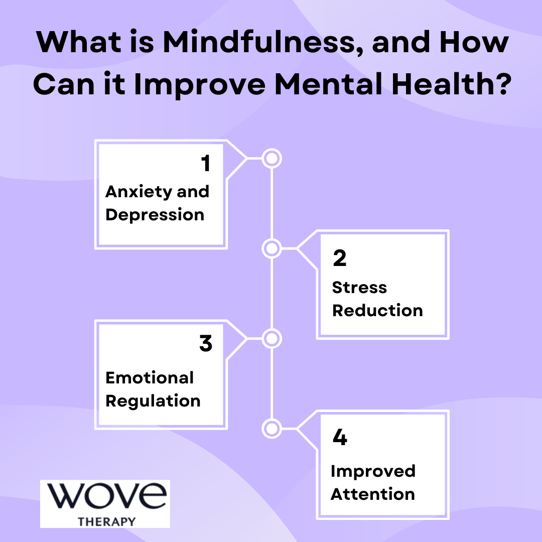How To Improve Mental Health Through Mindfulness Practices