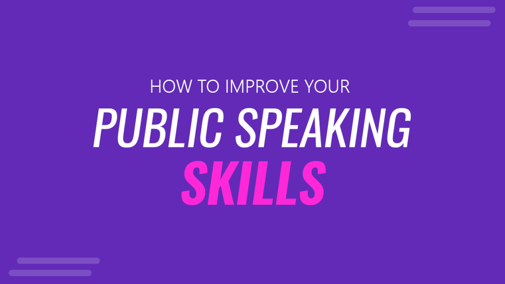 How To Improve Public Speaking Skills For Career Growth