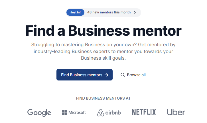 How to Find a Mentor: 7 Steps to Achieving Big Goals - TCK Publishing