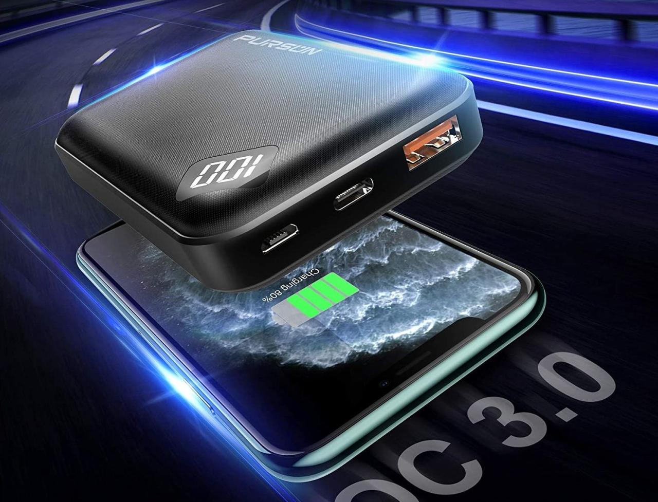 Best Portable Chargers For Everyday Use