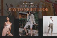 How To Transition Outfits From Day To Night