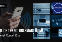 Teknologi Terbaik Untuk Rumah Pintar 2023