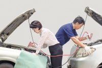 Tips Mengganti Aki Mobil Yang Sudah Mulai Lemah