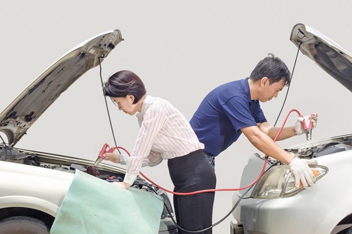 Tips Mengganti Aki Mobil Tips Mengganti Aki Mobil Yang Sudah Mulai Lemah