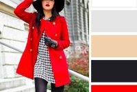 5 Cara Mengkombinasikan Baju Yang Berwarna Mencolok Biar Tetap Serasi Cara Mengkombinasikan Warna Pakaian Dengan Baik