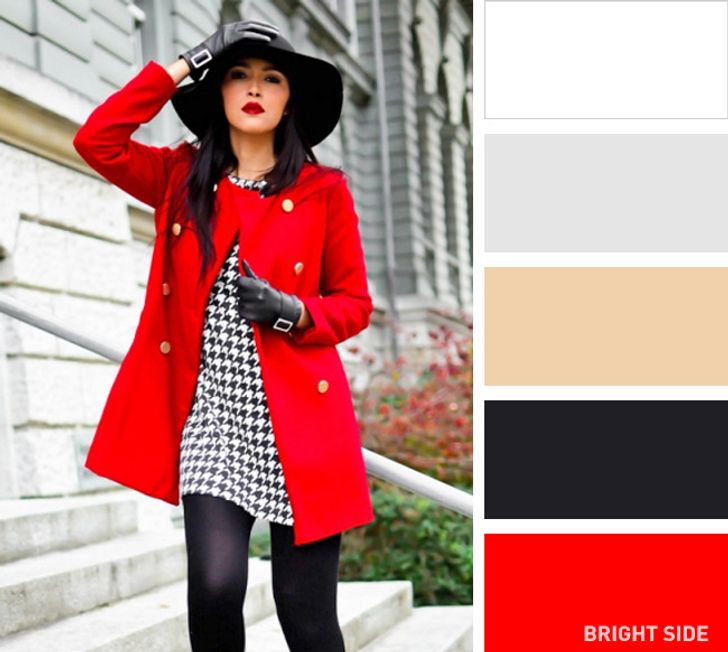 Cara Mengkombinasikan Warna Pakaian Dengan Baik