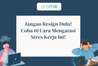 Cara Mengatasi Stres Saat Mencari Pekerjaan