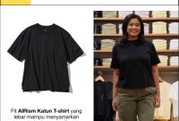 Ips Memilih Pakaian Sesuai Bentuk Tubuh Ideal