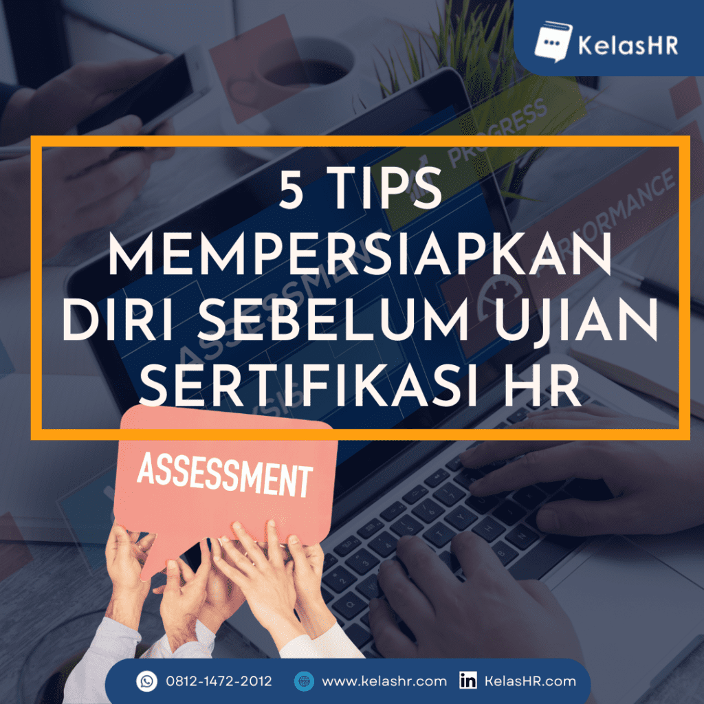 Bagaimana Cara Mempersiapkan Diri Untuk Ujian Sertifikasi Profesi