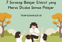 Tips Belajar Efektif untuk Mahasiswa – Currentuser Strategi Belajar Yang Efektif Untuk Mahasiswa