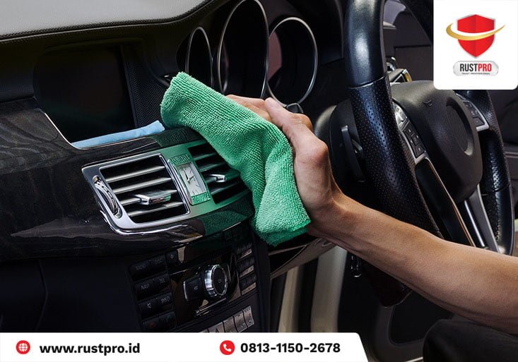 Cara Menjaga Kebersihan Interior Mobil Agar Tetap Terawat Dan Nyaman
