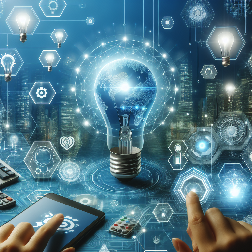 Apa Saja Inovasi Terbaru Di Bidang Teknologi Yang Akan Mengubah Dunia