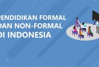 Perbedaan Antara Pendidikan Formal Dan Non Formal