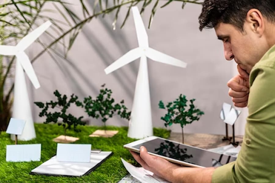 Teknologi Ramah Lingkungan Dalam Perangkat Elektronik