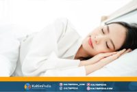 Pentingnya Tidur Yang Cukup Untuk Kesehatan Mental