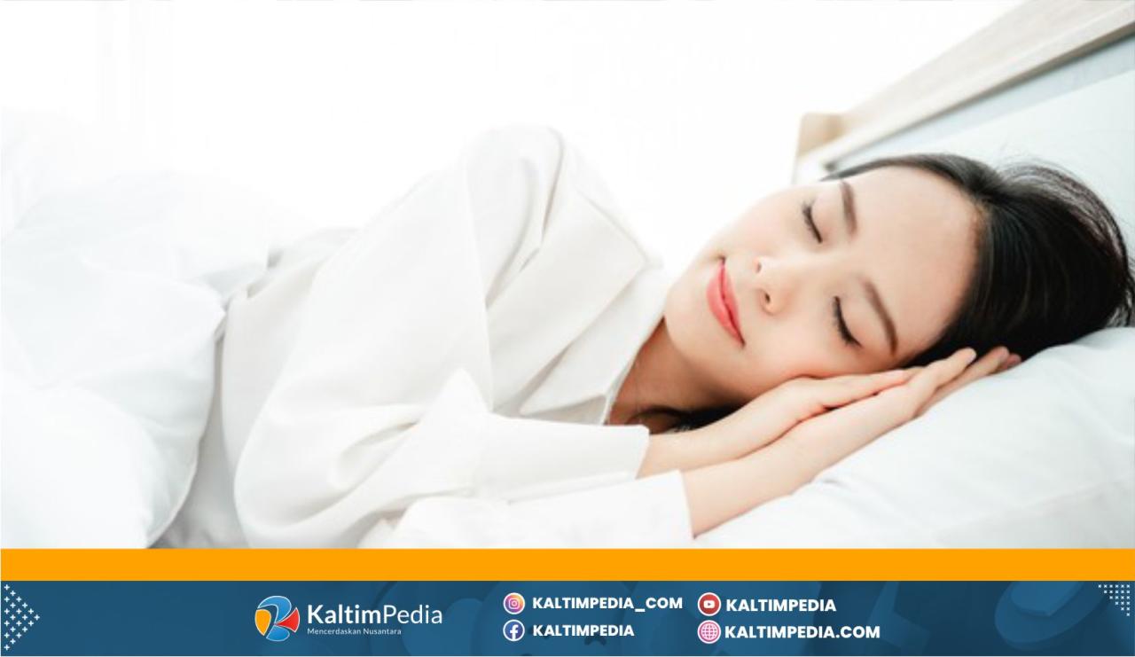 Pentingnya Tidur Yang Cukup Untuk Kesehatan Mental