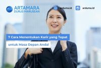 Cara Menentukan Karir Yang Sesuai Minat